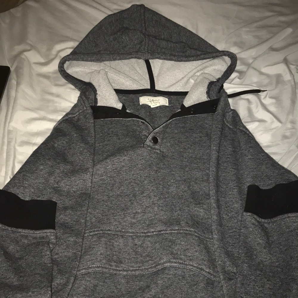 Hooded Sweater